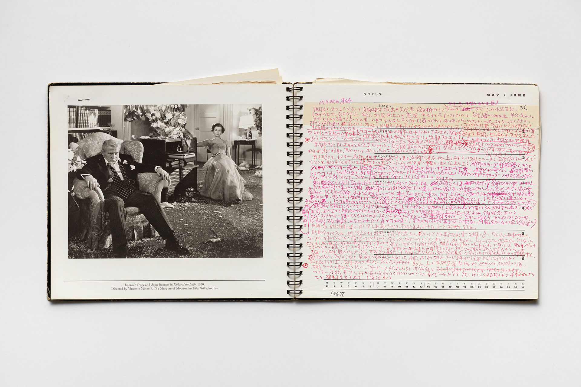 日記, 1993.1.1–1994.1.2