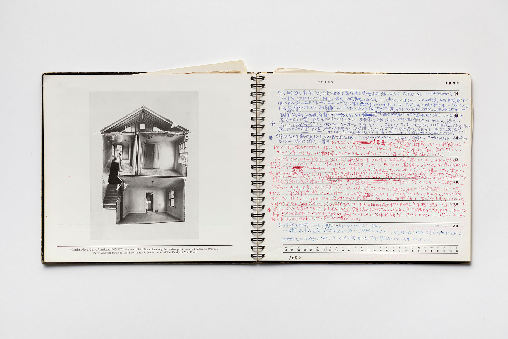 日記, 1993.1.1–1994.1.2