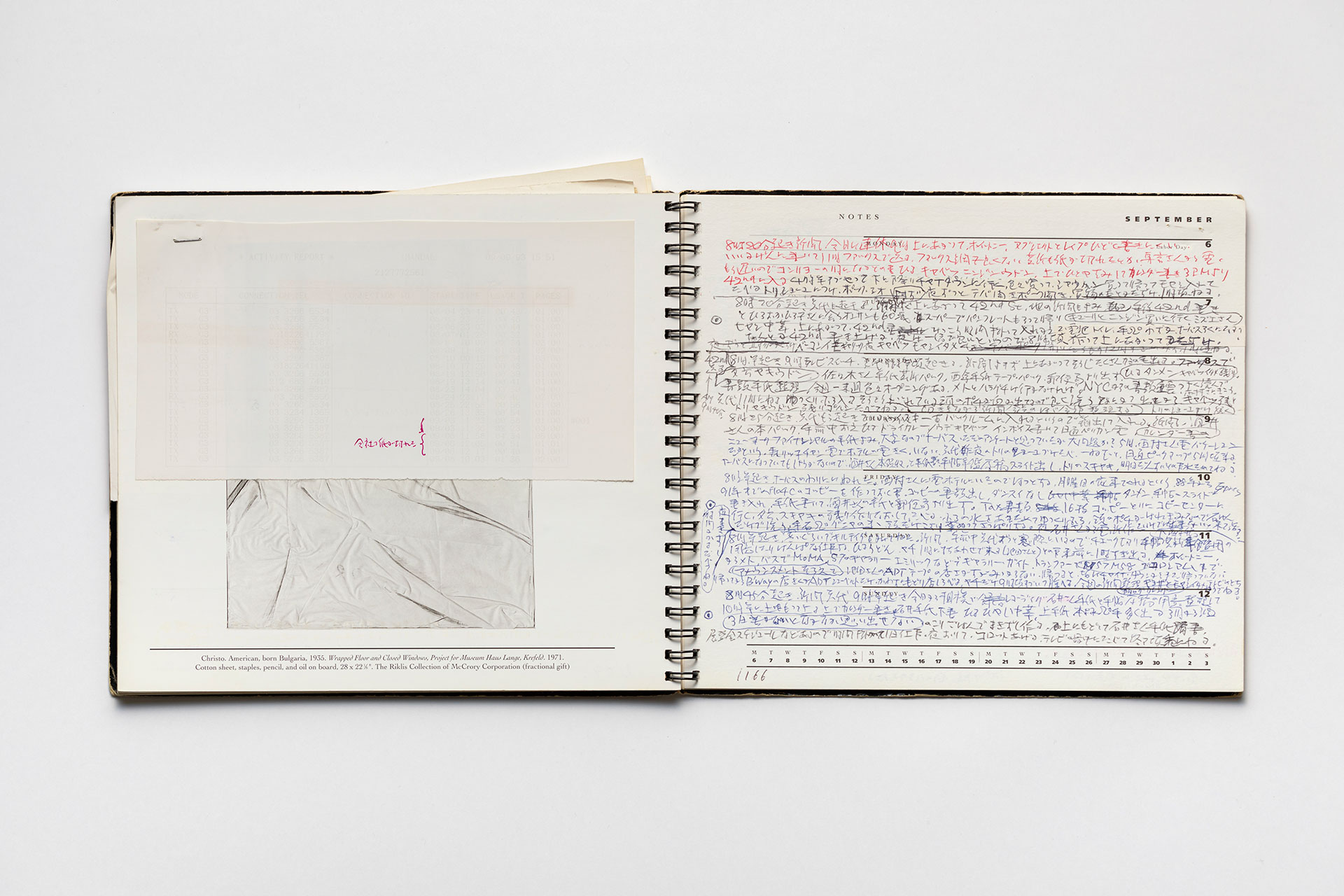 日記, 1993.1.1–1994.1.2