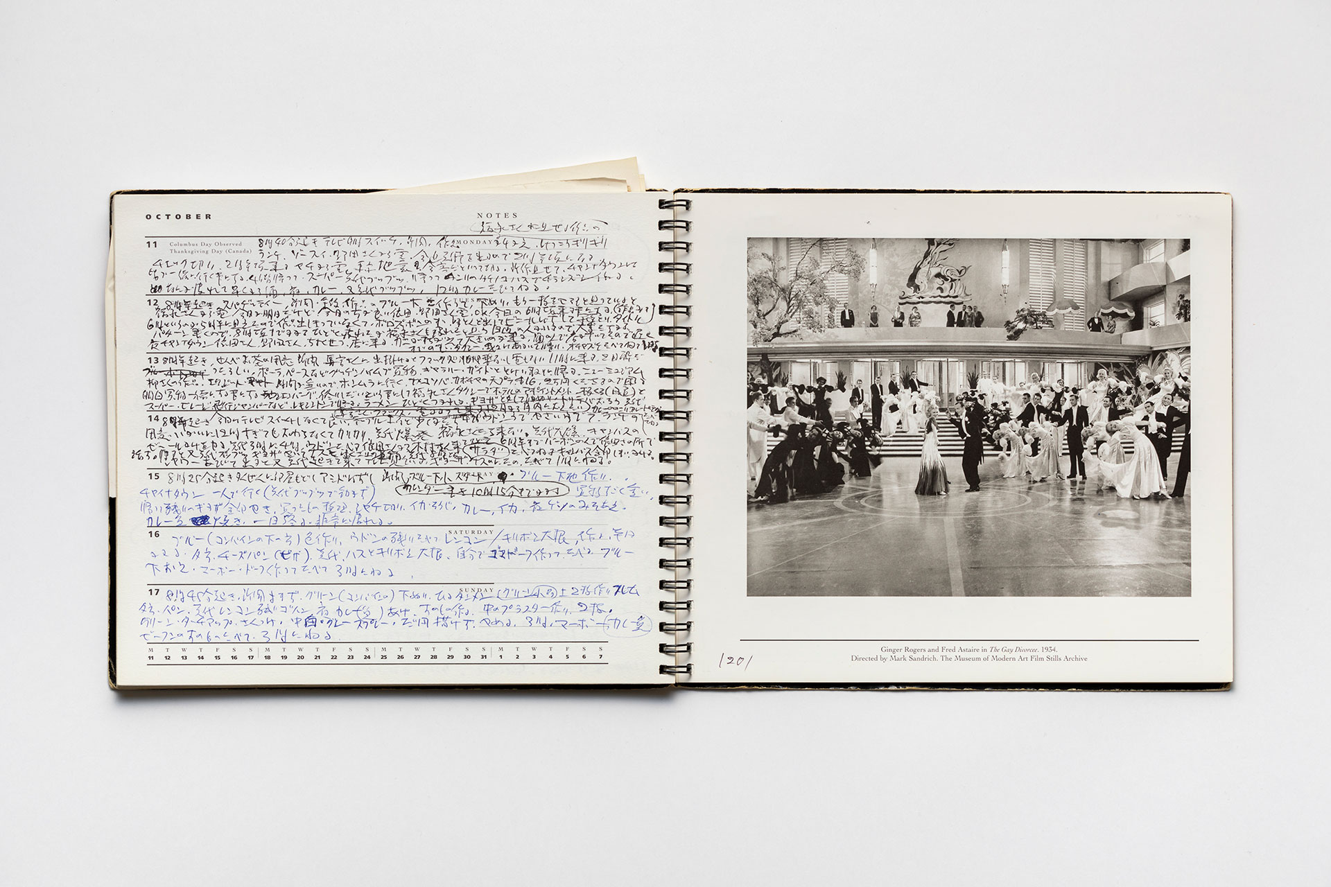 日記, 1993.1.1–1994.1.2