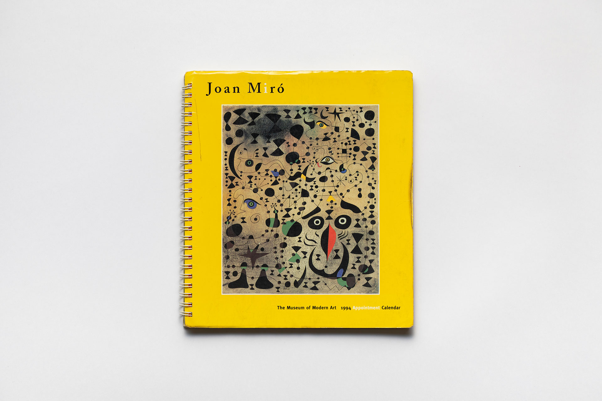 日記, 1994.1.3–1995.1.1