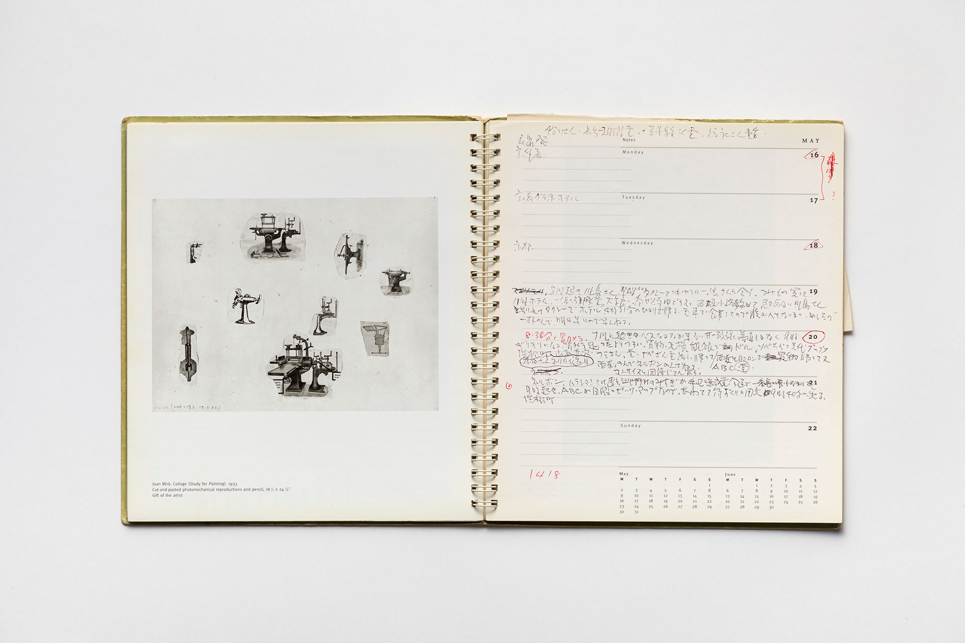 日記, 1994.1.3–1995.1.1