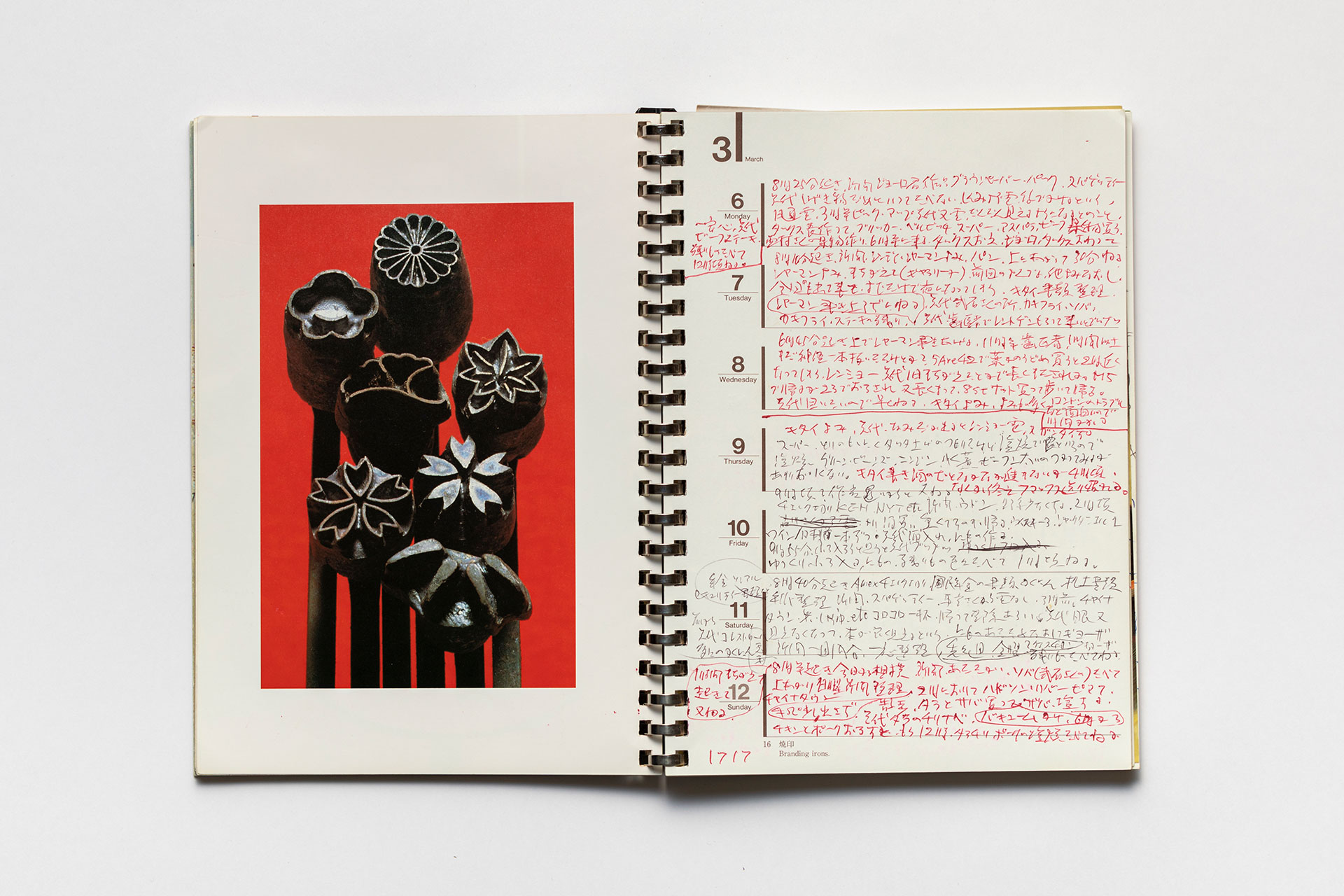 日記, 1995.1.1–1995.12.31