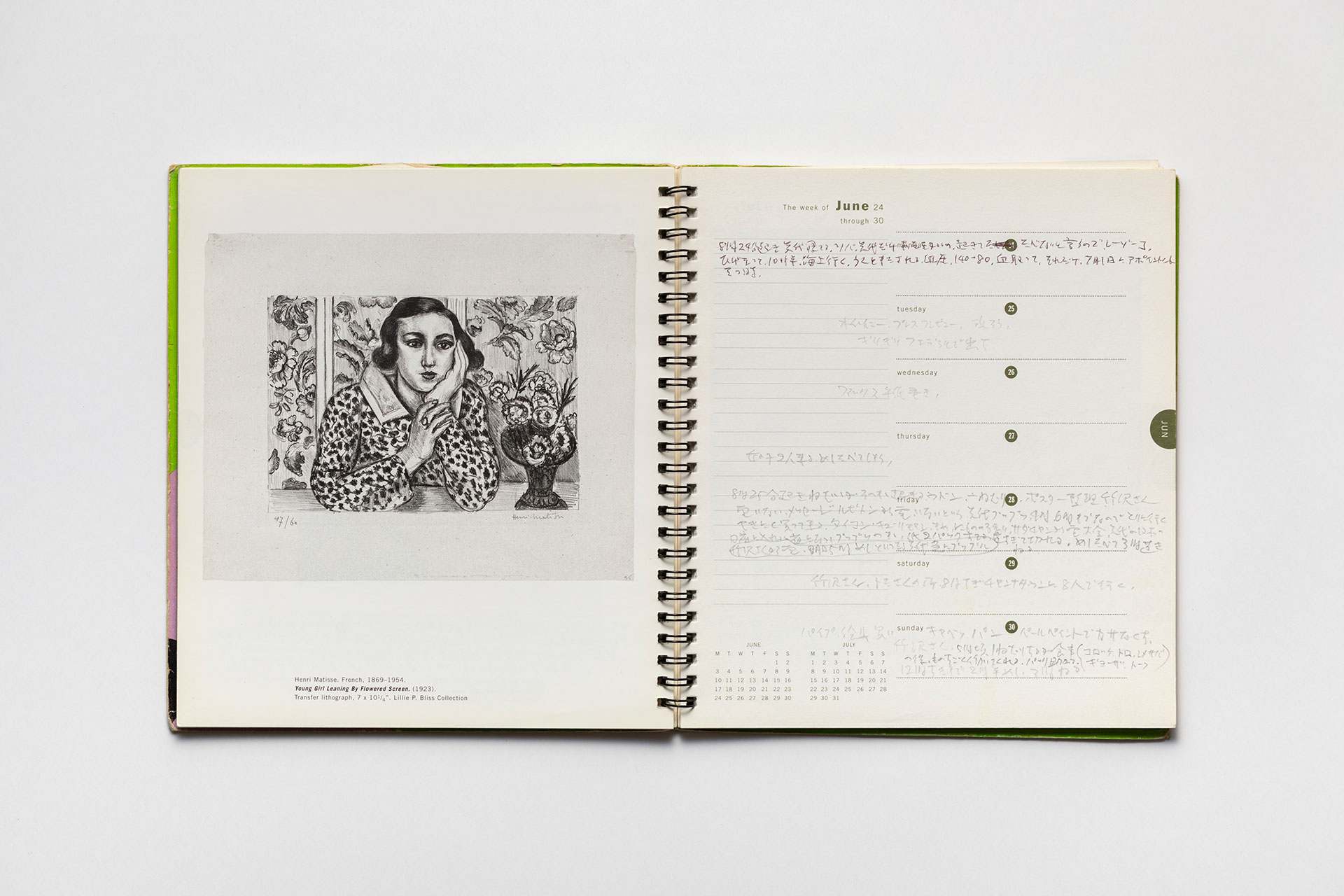 日記, 1996.1.1–1997.1.5