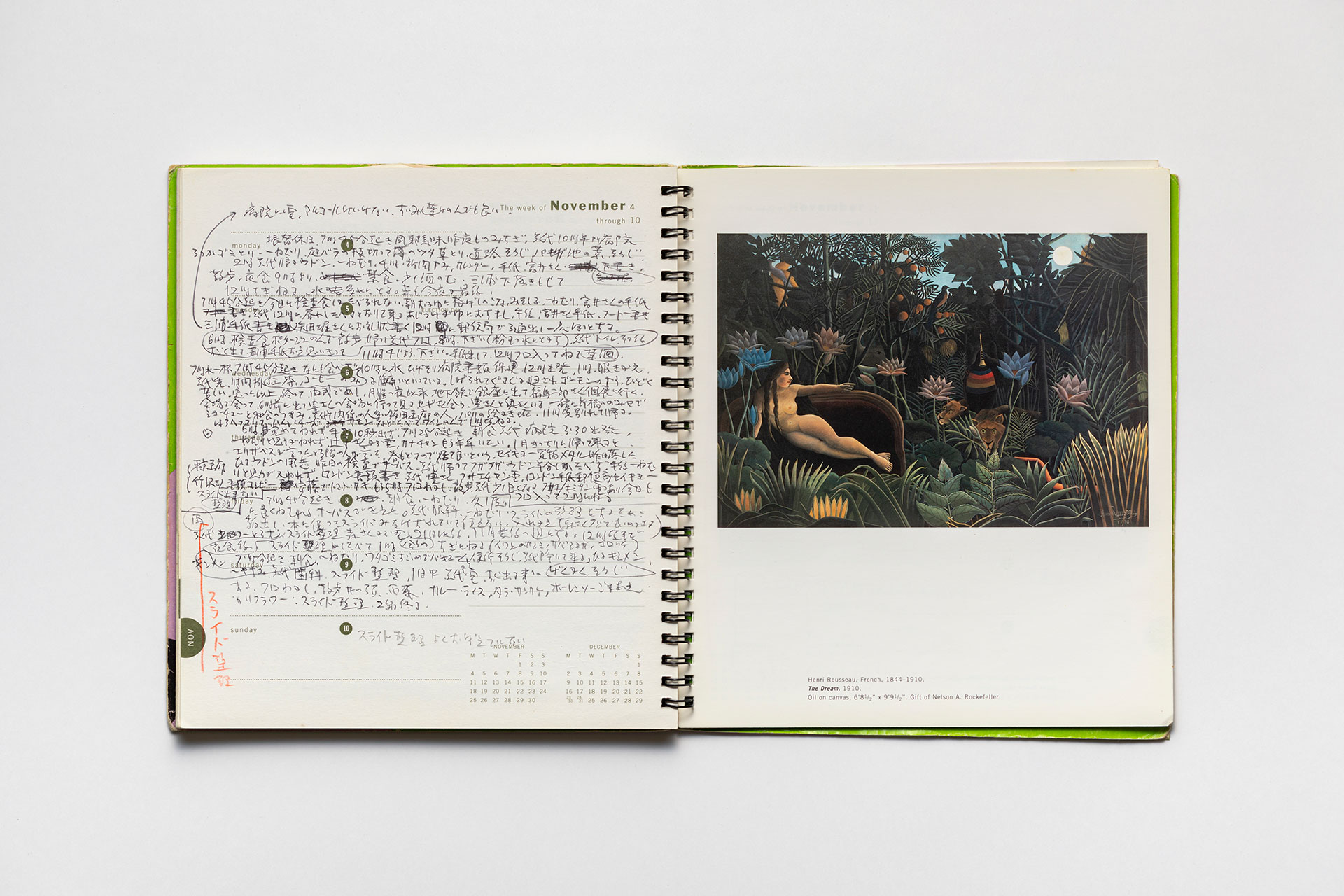 日記, 1996.1.1–1997.1.5