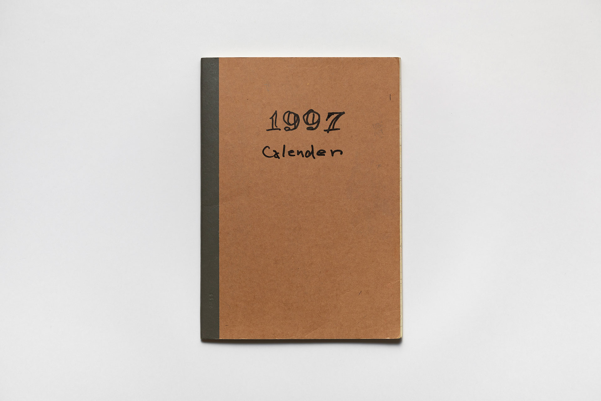 日記, 1997.1.6–1998.1.4