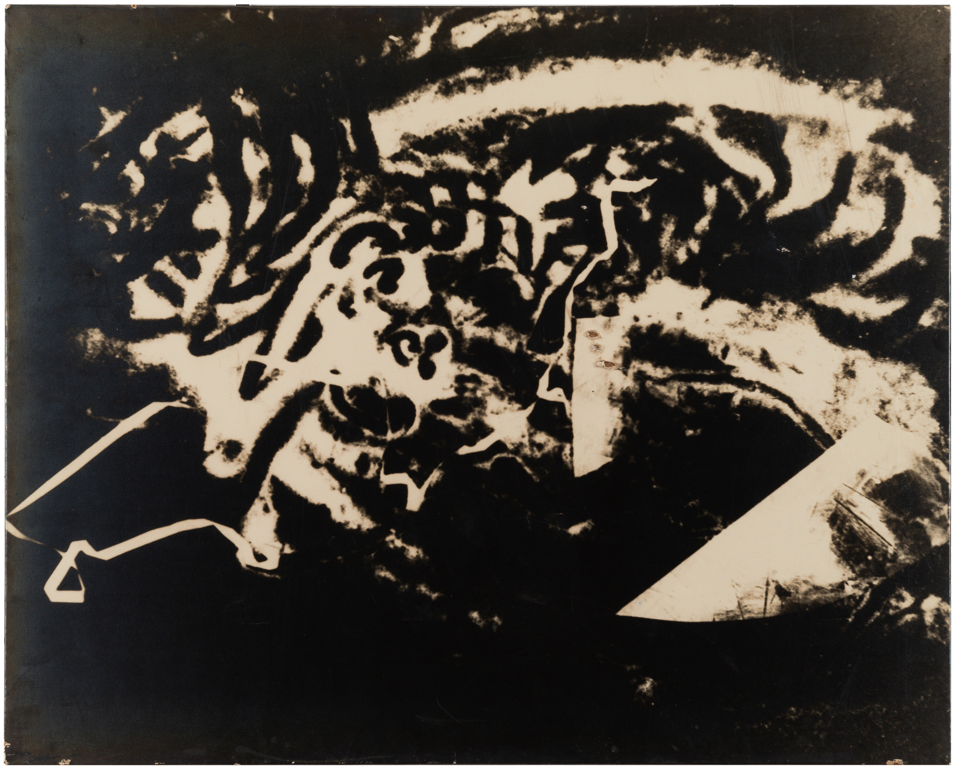 近藤竜男〈（作品タイトル不明）〉, 53.5×43.0