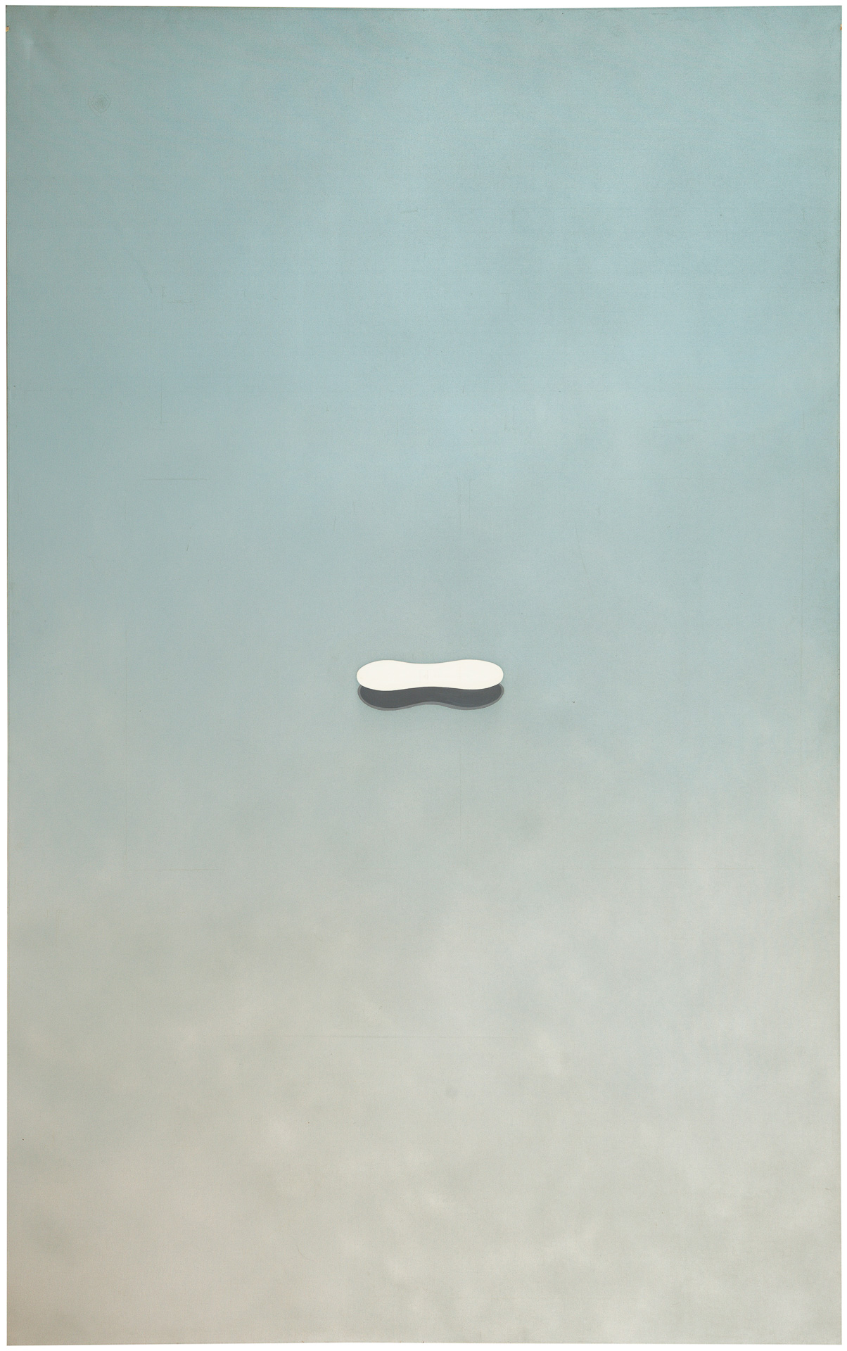 近藤竜男〈68-24〉, アクリル・ラッカー, 240.1×150.1, 1968