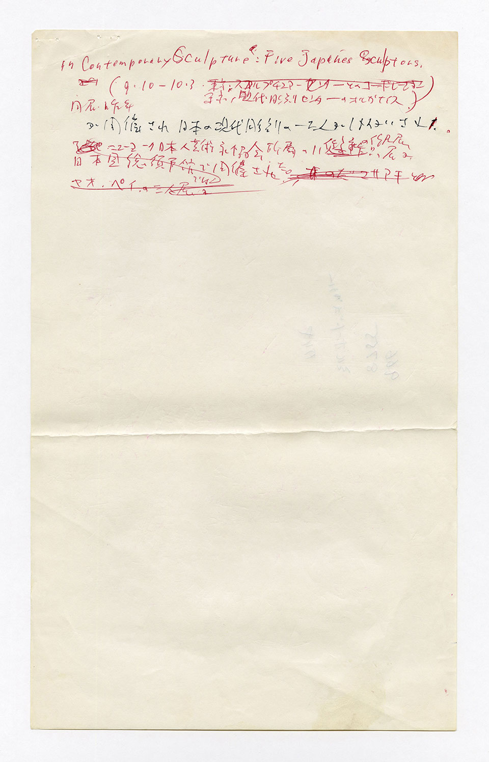 寄稿文, 芸術新潮 ワールド・スナップ欄 1987年11月号